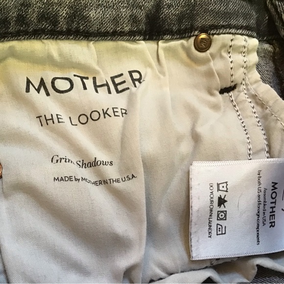 MOTHER The Looker Style Jeans - Picture 6 of 6